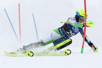 AUDI FIS Ski World Cup Golden Fox Zlata Lisica Kranjska Gora