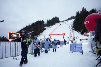 AUDI FIS Ski World Cup Golden Fox Zlata Lisica Kranjska Gora