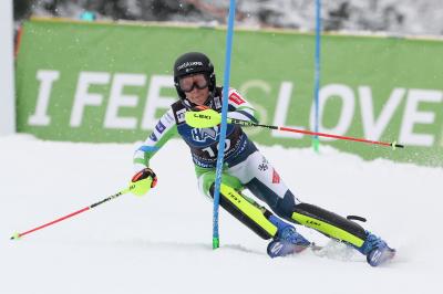 AUDI FIS Ski World Cup Golden Fox Zlata Lisica Kranjska Gora