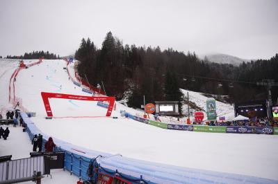 AUDI FIS Ski World Cup Golden Fox Zlata Lisica Kranjska Gora