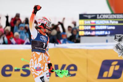 AUDI FIS Ski World Cup Golden Fox Zlata Lisica Kranjska Gora