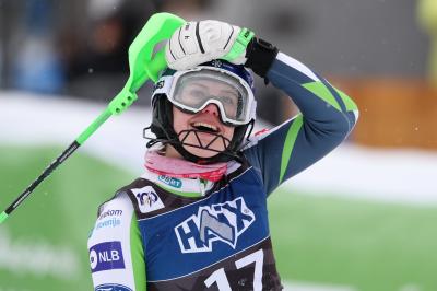 AUDI FIS Ski World Cup Golden Fox Zlata Lisica Kranjska Gora