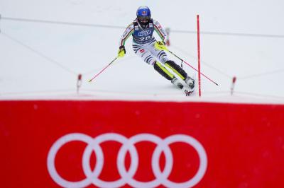 AUDI FIS Ski World Cup Golden Fox Zlata Lisica Kranjska Gora