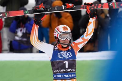 AUDI FIS Ski World Cup Golden Fox Zlata Lisica Kranjska Gora