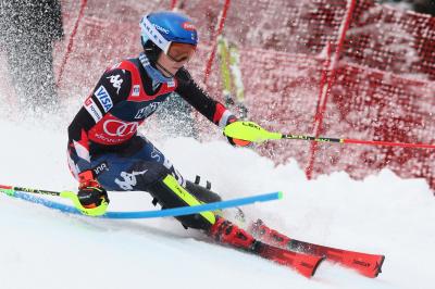 AUDI FIS Ski World Cup Golden Fox Zlata Lisica Kranjska Gora