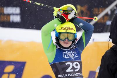 AUDI FIS Ski World Cup Golden Fox Zlata Lisica Kranjska Gora