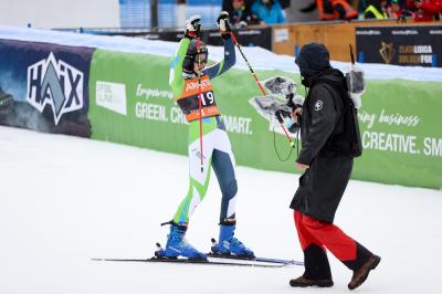 AUDI FIS Ski World Cup Golden Fox Zlata Lisica Kranjska Gora