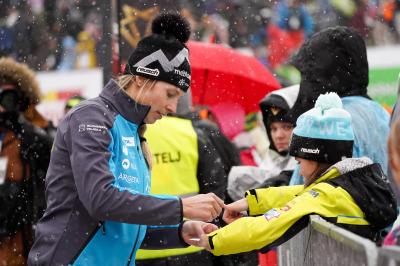 AUDI FIS Ski World Cup Golden Fox Zlata Lisica Kranjska Gora