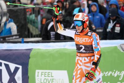 AUDI FIS Ski World Cup Golden Fox Zlata Lisica Kranjska Gora