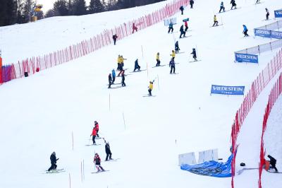 Audi FIS Ski World Cup Slalom Kranjska Gora
