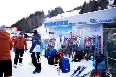 Audi FIS Ski World Cup Slalom Kranjska Gora