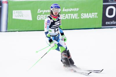 Audi FIS Ski World Cup Slalom Kranjska Gora