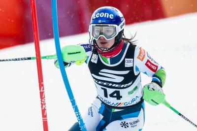 Audi FIS Ski World Cup Women in Kranjska Gora, Slovenia