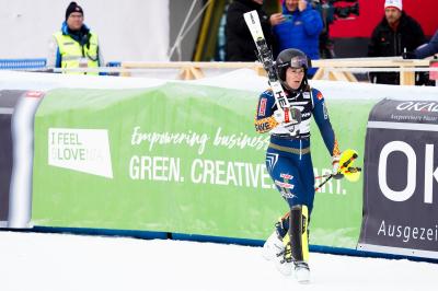 Audi FIS Ski World Cup Slalom Kranjska Gora