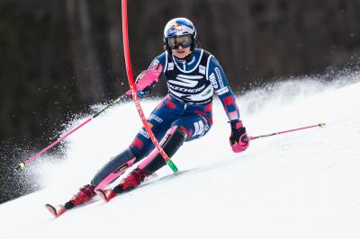 Audi FIS Ski World Cup Women in Kranjska Gora, Slovenia