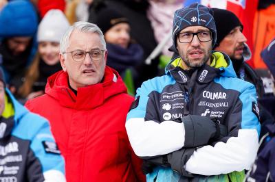 Audi FIS Ski World Cup Slalom Kranjska Gora