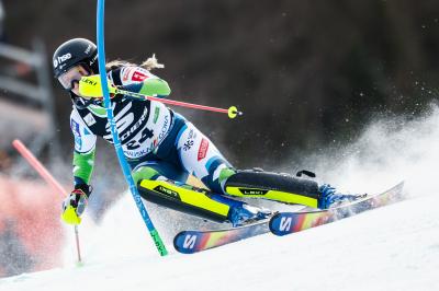 Audi FIS Ski World Cup Women in Kranjska Gora, Slovenia