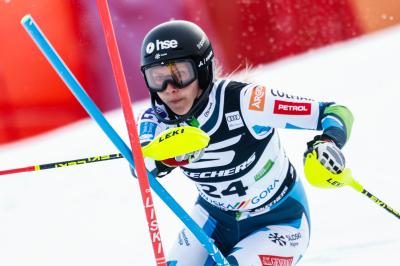 Audi FIS Ski World Cup Women in Kranjska Gora, Slovenia