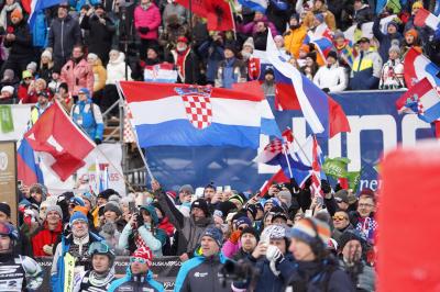 Audi FIS Ski World Cup Slalom Kranjska Gora