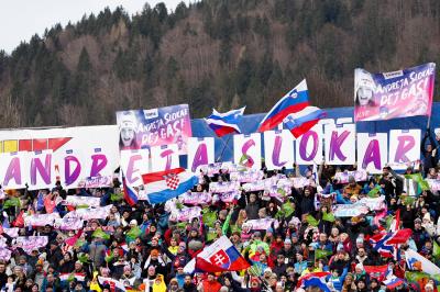 Audi FIS Ski World Cup Slalom Kranjska Gora