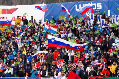 Audi FIS Ski World Cup Slalom Kranjska Gora