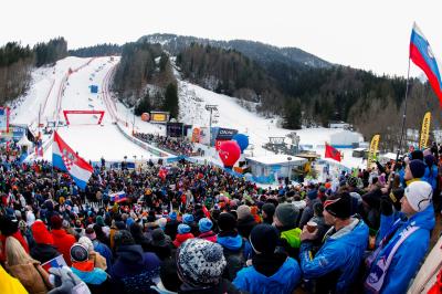 Audi FIS Ski World Cup Women in Kranjska Gora, Slovenia