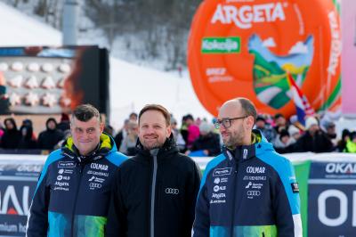 Audi FIS Ski World Cup Women in Kranjska Gora, Slovenia