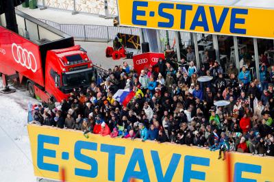 Audi FIS Ski World Cup Women in Kranjska Gora, Slovenia