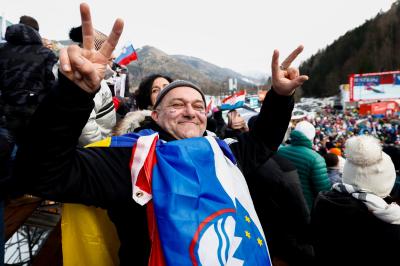 Audi FIS Ski World Cup Women in Kranjska Gora, Slovenia