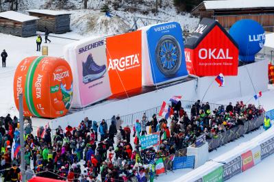Audi FIS Ski World Cup Women in Kranjska Gora, Slovenia