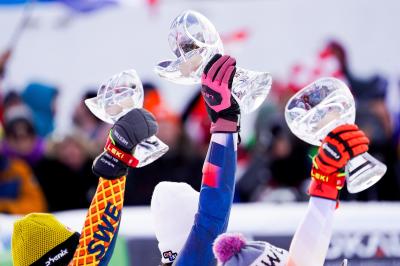 Audi FIS Ski World Cup Slalom Kranjska Gora