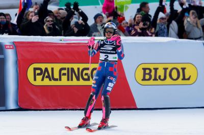 Audi FIS Ski World Cup Women in Kranjska Gora, Slovenia