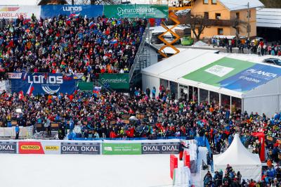 Audi FIS Ski World Cup Women in Kranjska Gora, Slovenia