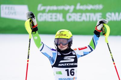 Audi FIS Ski World Cup Slalom Kranjska Gora