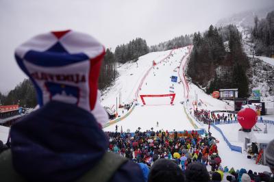 AUDI FIS Ski World Cup Golden Fox Zlata Lisica Kranjska Gora