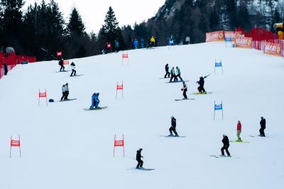 Audi FIS Ski World Cup 2026 Giant Slalom in Kranjska Gora
