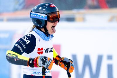 Audi FIS Ski World Cup 2026 Giant Slalom in Kranjska Gora