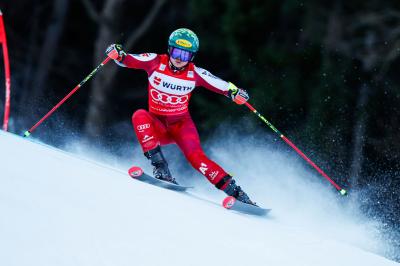  Audi FIS Ski World Cup 2026 Giant Slalom in Kranjska Gora