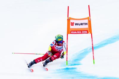 Audi FIS Ski World Cup 2026 Giant Slalom in Kranjska Gora