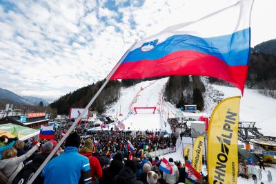 Audi FIS Ski World Cup 2026 Giant Slalom in Kranjska Gora