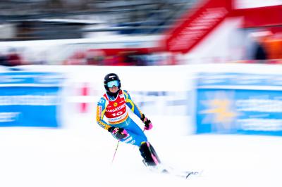 Audi FIS Ski World Cup 2026 Slalom in Kranjska Gora