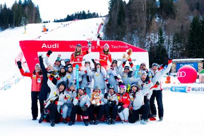 Audi FIS Ski World Cup 2026 Slalom in Kranjska Gora