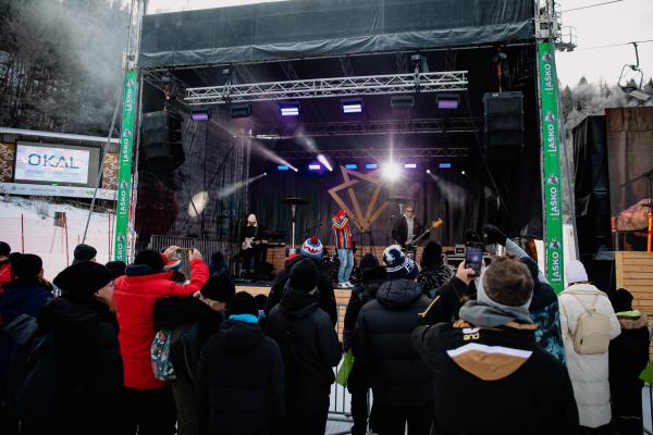 Kranjska Gora 2026 Promises Top-Notch Fan Atmosphere and Unforgettable Entertainment