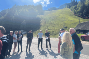 Preparations Underway in Kranjska Gora for Women’s Alpine Skiing World Cup